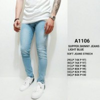 Jual Celana Skinny Jeans Celana Pensil Jeans Pria/Celana Jeans Premium Murah
