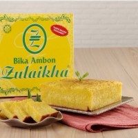 Jual BIKA AMBON ZULAIKHA ORIGINAL Murah