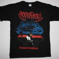 kaos fangkeh SEPULTURA SCHIZOPHRENIA