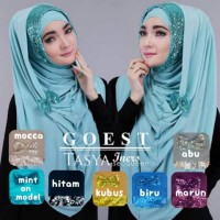 Hijab / Jilbab Instan Hoodie Tasya | Grosir | Murah
