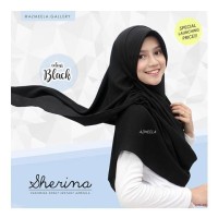 Hijab Jilbab Instan kerudung Pastan Sherina | Grosir | Murah