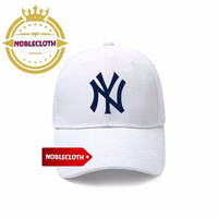 TOPI BASEBALL HAT NY - TERPOPULER