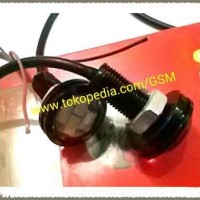 Lampu LED mata elang eagle eyes 2 warna