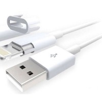 Kabel Data Iphone 5 6 7 ORIGINAL Tanpa BOX