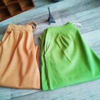Celana pendek wanita cotton jeans hotpants grosir import korea tebal