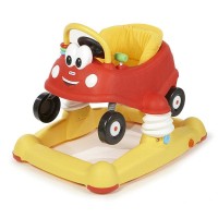 Jual Little Tikes Cozy Coupe 3in1 Mobile Entertainer / Baby Walker Murah