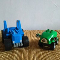 Jual Lego Duplo Farm Tractor Murah