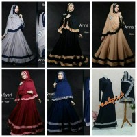 Gamis ARINA SYARI