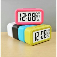 Jam Meja Pintar/Digital Dekstop Smart Clock JP9901
