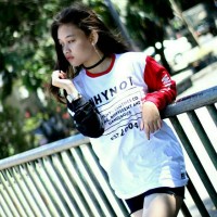 kaos whynot/baju distro/kaos murah