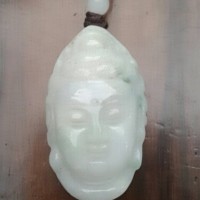 Jual Liontin Giok Budha Face Murah