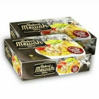 Jual Bakmi Mewah Dengan Daging Ayam Asli 110 gr Murah