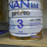 Jual Nestle Nan Ph-pro 3 800gr Murah