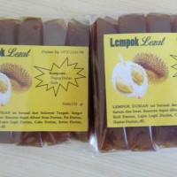Jual Lempok buah durian asli (untuk isian kue, selai, ketan durian dll) Murah