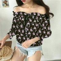 Jual Baju Atasan Cewek Sabrina Camelia - Baju Sabrina Murah Murah