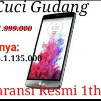 Jual smartphone LG G3 Beat D724 / handphone / android Murah