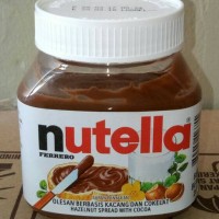 Jual Nutella 200gr Murah