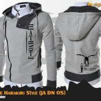Jual jaket harakiri deat note abu Murah