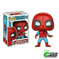 Jual Funko POP - Spider-Man Homecoming - Homemade Suit Action Figure Murah