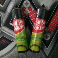 Jual KIC KAS (KIT KAT) GREEN TEA MATCHA LIQUID Murah
