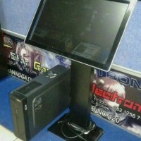 Jual PC KARAOKE 3000GB + MONITOR TOUCH SCREEN 19