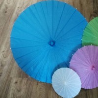 Jual payung kertas craft kreasi anak wedding birthday decoration dekor unik Murah
