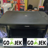 Printer Murah Canon MP287 (Print Scan Copy) + Infus Rapih