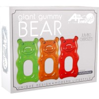 Jual Air Time Lux Giant Gummy Bear Floaty - Ban Renang Jumbo Oversized Murah
