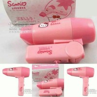 Jual Hair Dryer Hello Kitty KT-1189 - BM100 Murah