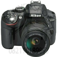 KAMERA NIKON D5300 KIT LENSA AF-P 18-55 VR (GARANSI RESMI ALTA NIKON)
