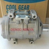 Compressor Compresor Kompresor AC Mobil Toyota Kijang Super Merk:DENSO