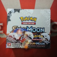 Jual Pokemon TCG ~ SM03 Sealed Box Murah
