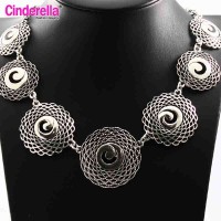Jual Kalung Choker / Kalung Kebaya Grosir / Kalung Etnik fashion Geometric Murah