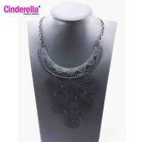 Jual Kalung Etnik Rumbai Grosir / Kalung Choker Fashion Geometric Premium Murah
