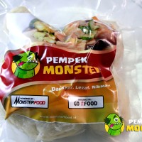 Jual Pempek Paket Selam 5 | Pempek Monster | Murah