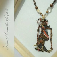 Jual kalung wayang Murah