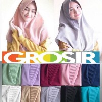 Hijab Instan Zahara Daily - Jilbab Praktis Zahara Daily