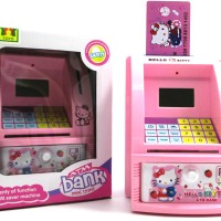 Jual TOYS Celengan ATM Pink Murah