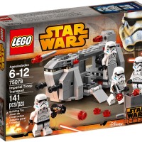 Jual NEW LEGO 75078 - Star Wars - Imperial Troop Transport Murah