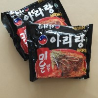 Jual Arirang Mi Instan Korea Style SUPER PEDAS 100% HALAL Indonesia MUI Murah