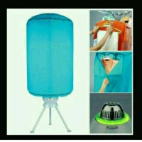 Jual pengering pakaian CLOTH DRYER CYMBA mesin pengering baju celana dll Murah