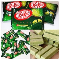 Jual Kitkat Green Tea Murah