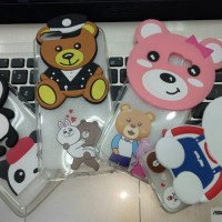 TPU Disney Bening - Oppo F3 Plus