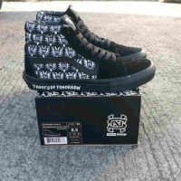 SEPATU PRIA CASUAL VANS SK8 NEIHBORHOOD PREMIUM QUALITY