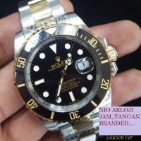 Jam Tangan Rolex GMT Master II 2 Tone Grade SUPER AAA+