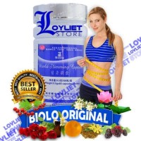 Jual WSC BIOLO 100% ORIGINAL
