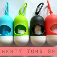 Jual Diapers Plastic Bag / Plastik Pampers Murah