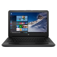 LAPTOP HP 240 G5-1AA23PA - Core i3-6006U 2.0GHz 4GB 500GB Intel HD520