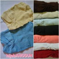 Jual Ciput rajut kerut anti pusing(murah) Murah