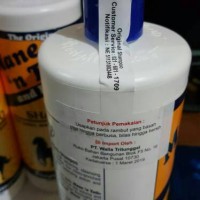Jual SHAMPOO KUDA MANE N TAIL ukuran jumbo 945ml Murah